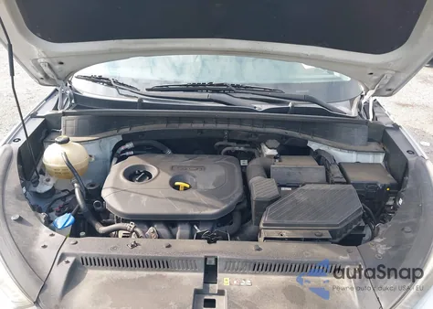 2016 Hyundai Tucson Se from USA, damaged, VIN KM8J33A42GU062223